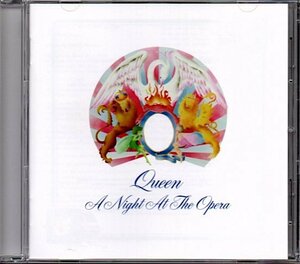 クイーン/QUEEN「オペラ座の夜/A Night at the Opera」SHM-CD