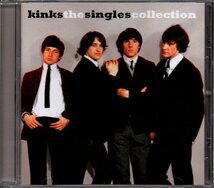 キンクス/Kinks「The Singles Collection」ベスト_画像1