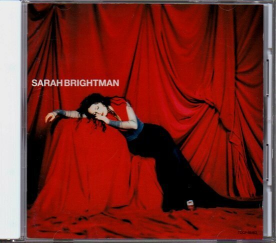 サラ・ブライトマン/Sarah Brightman「エデン/EDEN」