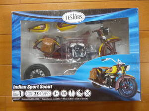  rare * new goods * unopened |1/12 tester Indian sport ska uto1 pcs |TESTORS INDIAN SPORT SCOUT has painted 