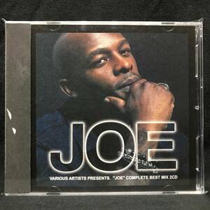 Joe Complete Best Mix 2CD ジョー 2枚組【47曲収録】新品