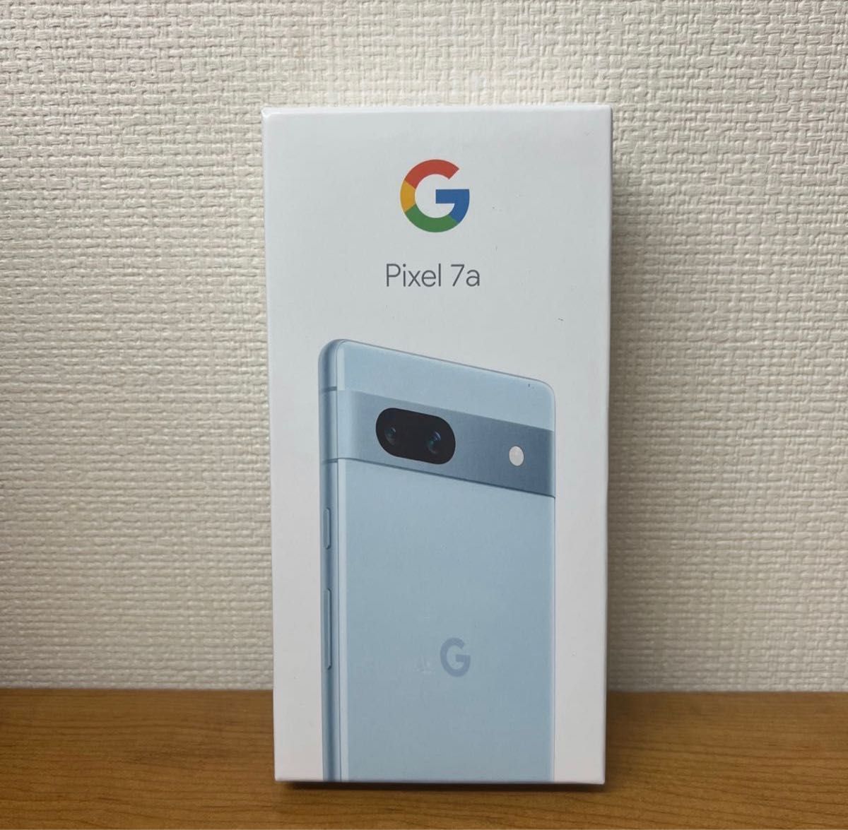 新品 未使用 Google Pixel7a 利用制限 SIMフリー 未開封 ドコモ