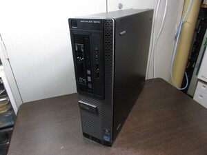 【YDT0740】★DELL OptiPlex3010 Corei5 3470 3.2GHz/8GB/500GB/DVD-MULTI/Win10 Pro 64bitセットアップ済 本体のみ★中古