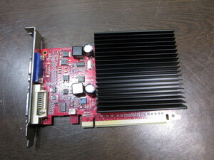 【YPC1343】★NB GF210 512M DDR2 64B(TC)CRT DVI 未チェック現状渡し★中古