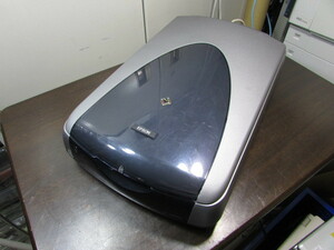 [YPR0151]*EPSON GT-9800F scanner electrification verification only * used 