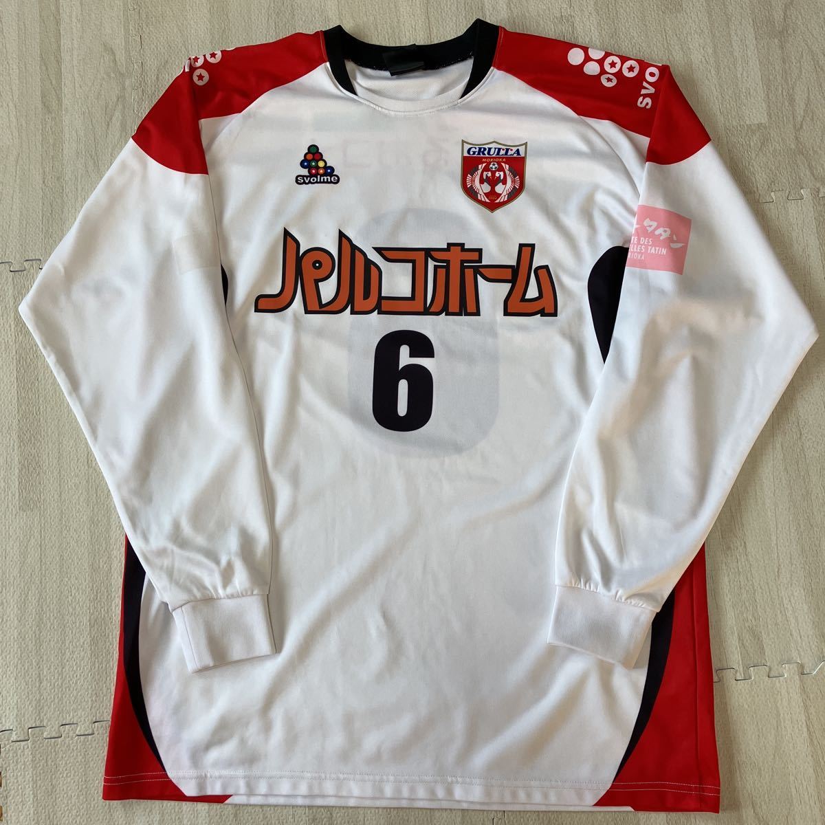 品揃え豊富で 2025年最新】Yahoo!オークション -jfl j3の中古品・新品・未使用 実使用、サイン入りウエア