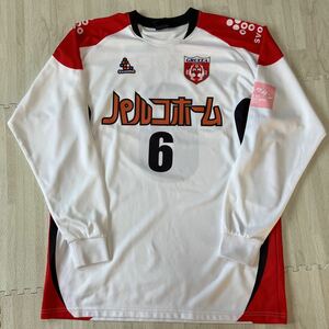 2011 glue ja Morioka player main . uniform sborume long sleeve J Lee gJ3 JFL not for sale 