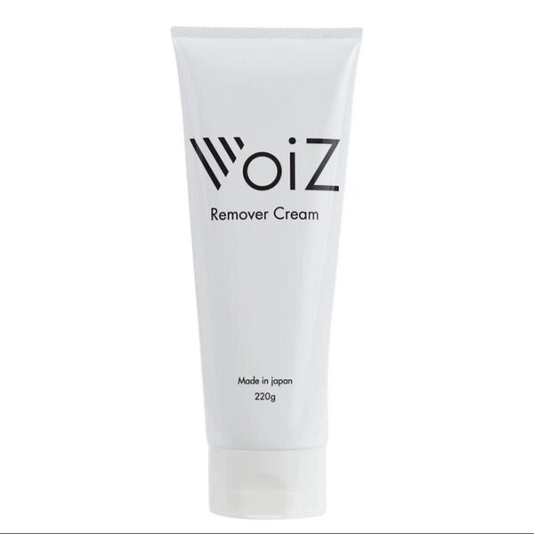 早い者勝ち VoiZ 除毛クリーム 220g vio 陰部 使用可能 除毛剤