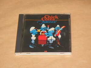 フレンズ　/　 チック・コリア（Chick Corea）/　SHM-CD