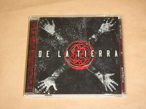 デ・ラ・ティエラ　/　De La Tierra　/　CD