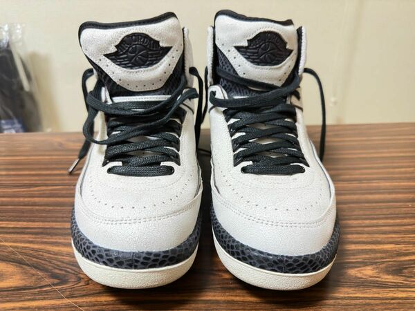 Jordan 2 Retro A Ma Manire Airness Nike AIR JORDAN 2 27.5cm 