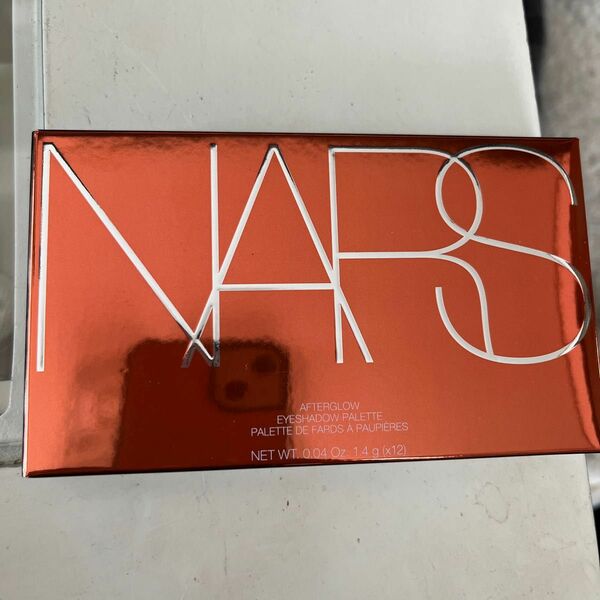 NARS アフターグローアイシャドーパレット