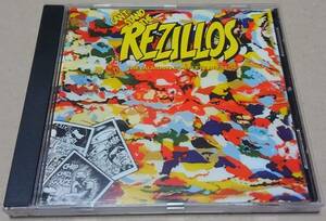 【CD】REZILLOS / CAN'T STAND THE REZILLOS : THE （ALMOST) COMPLETE REZILLOS■ドイツ盤■レジロス