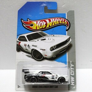 TH/ダッジ チャレンジャー ドリフトカー/トレジャーハント/ホットウィール/Hotwheels/Dodge Challenger/Drift Car/Treasure Hunts/