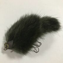 ファーDEちゅ 天然 ラビット 素材 1/4oz ビッグフィールド ファーデチュ ファーでちゅ_画像1