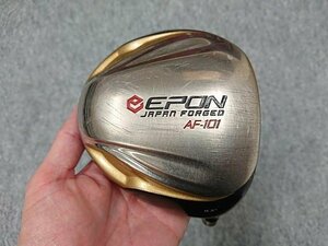 遠藤製作所 EPON JAPAN FORGED エポン AF-101 9.5° ドライバー ヘッドのみ