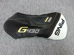 超美品！ G430 MAX/SFT/LST 1W用 ドライバー用 ヘッドカバー