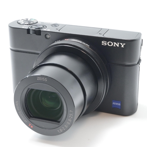 良品】SONY ソニー デジタルカメラ Cyber-shot RX100 IV 光学2.9倍 DSC