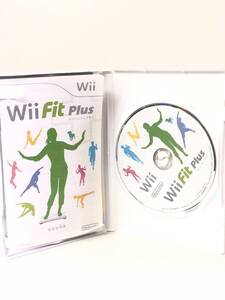 ★【売り切り!】Wii Fit Plus ゲームソフト