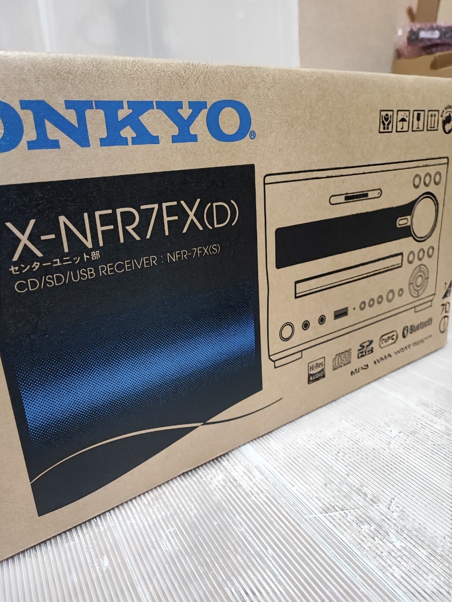 ヤフオク! -「onkyo x-nfr7fx」の落札相場・落札価格