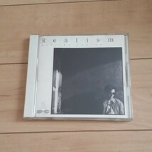 崎谷健次郎「Realism(リアリズム)」CD シティポップ_画像1