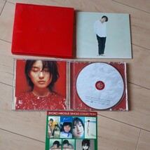 広末涼子　ベストアルバム　初回限定盤 写真集 ステッカー 付き CDアルバム RH Singles&...　MajiでKoiする5秒前_画像3