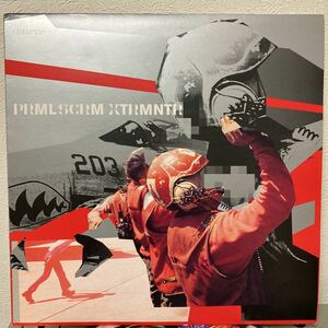 2000年EUオリジナル盤 Primal Scream Exterminator (XTRMNTR) LP レコード プライマルスクリーム