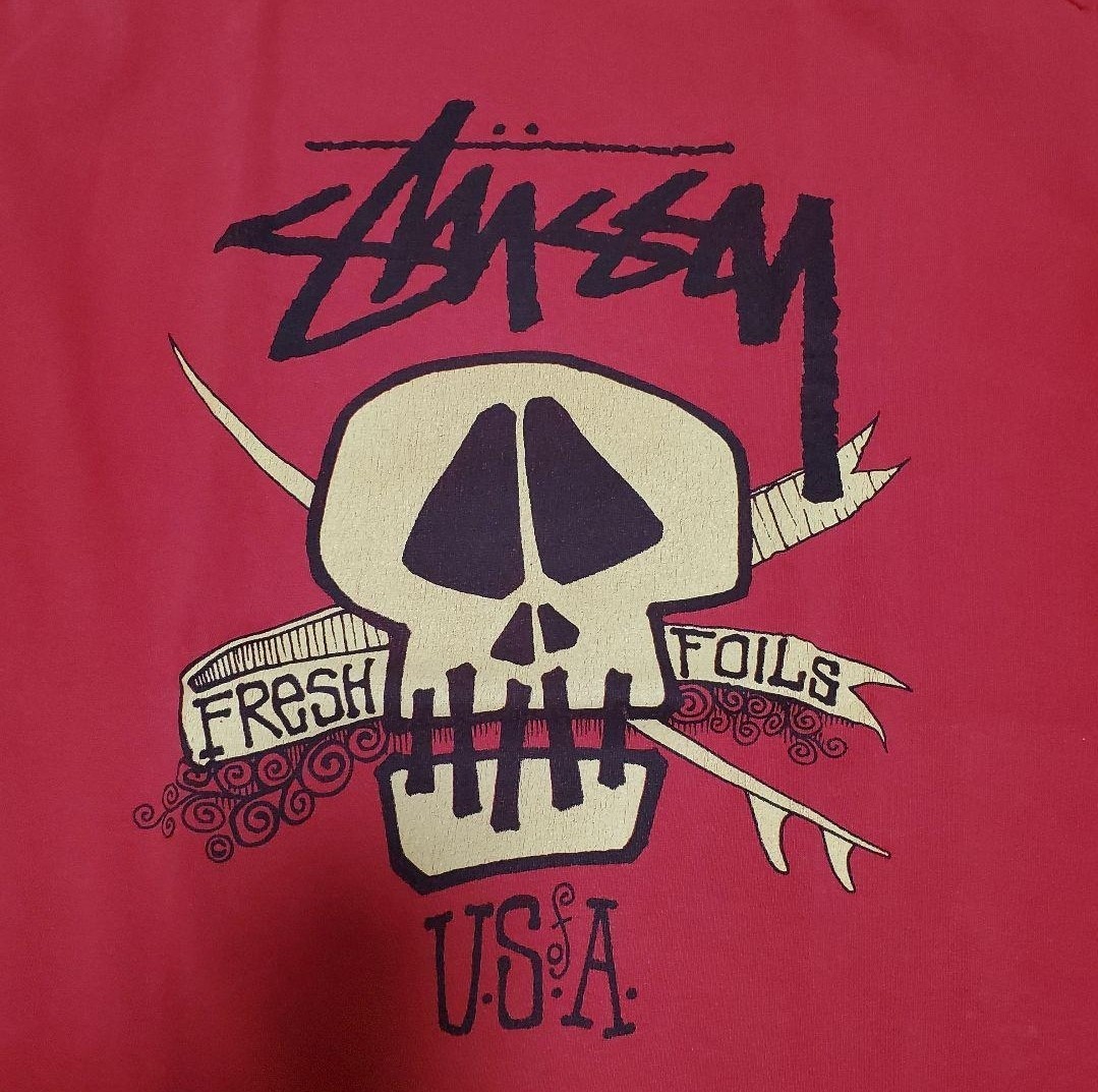 2023年最新】ヤフオク! -「stussy 黒タグ」(ステューシー)の中古品
