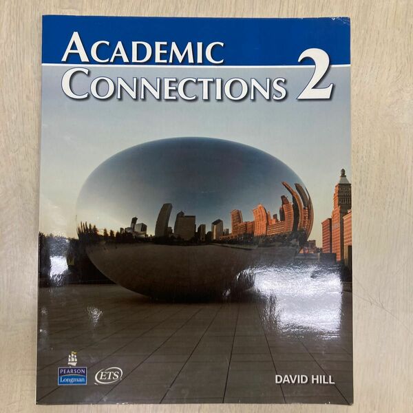 Pearson Longman Academic Connections 2 Studentbook with Access