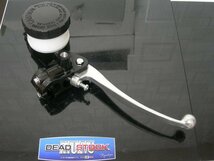 SALE!!★☆GT750 GS750 GT550 GS1000 GS400 GS550 マスターシリンダーASSY 5/8 ダブルディスク用☆★14mmシングル用も出品中_画像4