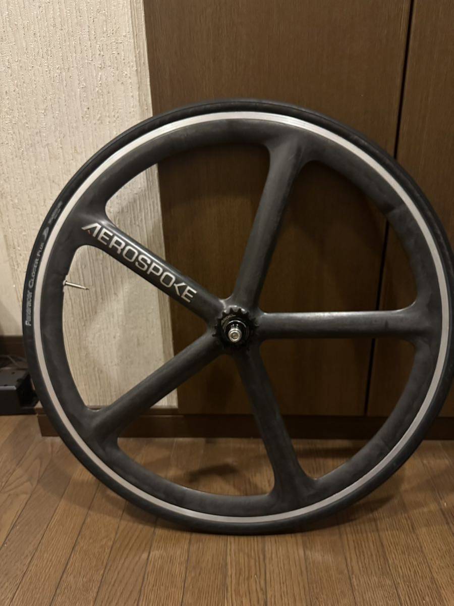 ヤフオク! -「aerospoke」(自転車、サイクリング) の落札相場・落札価格