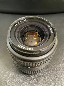 美品 ニコン レンズ　Nikon AF NIKKOR28-70mm f3.5-4.5D 