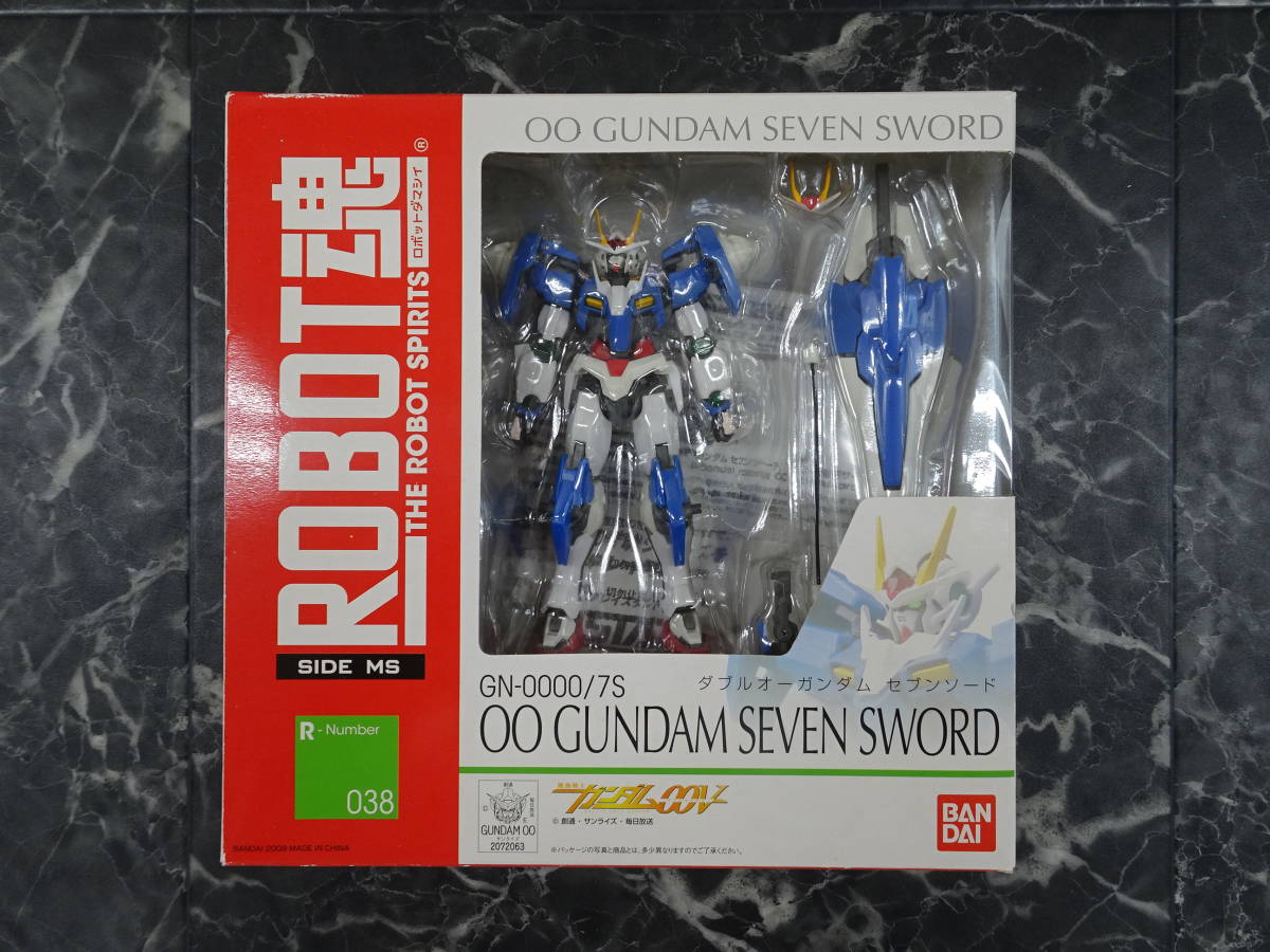 ヤフオク! -「robot魂 ダブルオーガンダム」の落札相場・落札価格
