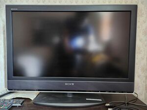 液晶デジタルテレビ SONY BRAVIA KDL-32V2500