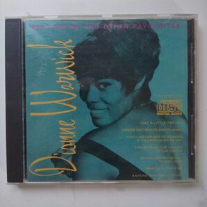 DIONNE WARWICK ・WALK ON BY AND OTHER FAVOURITES