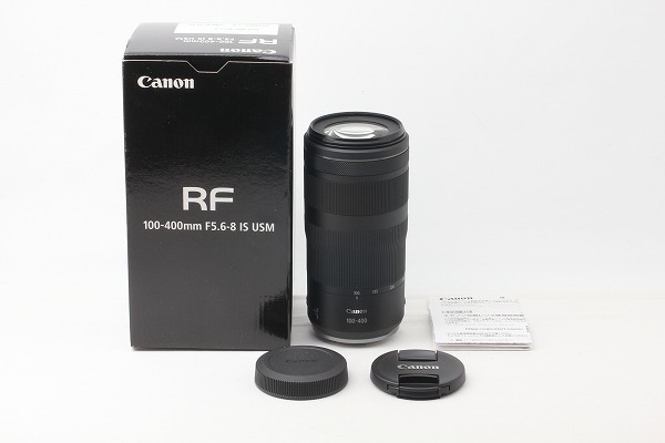 Canon RF100-400mm F5.6-8 IS USM(中古品) | JChere雅虎拍卖代购