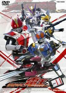 仮面ライダー 電王 11 レンタル落ち 中古 DVD 東映