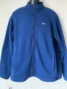 パタゴニア PATAGONIA Patagonia ベターセーター ジャケット サイズ MEN’S XL