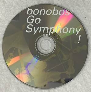 【邦楽CD】 bonobos(ボノボ) 『Go Symphony!』 ※付属品無し PECF-3014/CD-16393