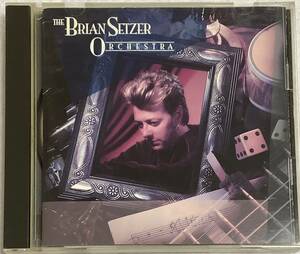 【洋楽CD】 The Brian Setzer Orchestra (ブライアン・セッツァー・オーケストラ) 『The Brian Setzer Orchestra』PCCY-00534/CD-16382