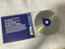 【ダンスCD】 『ESSENTIAL RECORDINGS SYSTEM F OUT OF THE BLUE』ESCD1, 570405.2/CD-16338_画像3