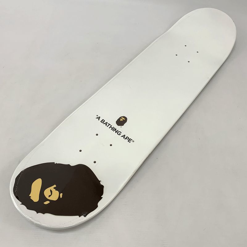 2023年最新】ヤフオク! -ape スケートボードの中古品・新品・未使用品一覧