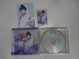  drama CD * curtain . under ..... is number privilege CD attaching anime ito limitation set Cheki manner card & photograph of a star attaching * once only reproduction 