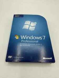 『送料無料』 Microsoft Windows 7 Professional アップグレード 32ビット版および64ビット版