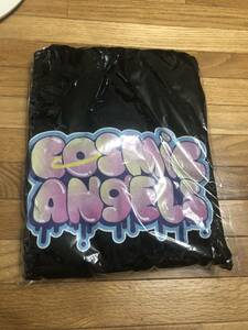 スターダム　ユニットパーカー　 COSMIC ANGELS　コズエン　Lサイズ タワーレコード タワレココラボ 中野たむ　なつぽい　安納サオリ