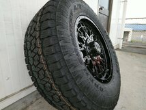 人気 LEXXEL PreDator プレデター TOYO OPENCOUNTRY AT3 265/65R17 265/70R17 Jeep ジープ JL JK ラングラー チェロキー_画像4