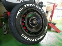 RAIZE ライズ 人気 タイヤホイールセット LEXXEL SwaGGer トーヨー H30 215/65R16 新品4本セット 16インチ_画像2