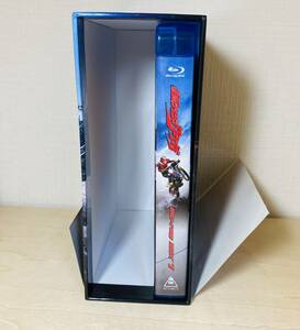 ■送料無料■ 仮面ライダークウガ Blu-ray BOX 1 初回生産限定版 全巻収納BOX付