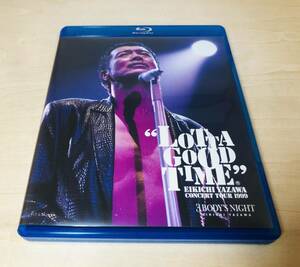 ■送料無料■ Blu-ray 矢沢永吉 / LOTTA GOOD TIME 1999