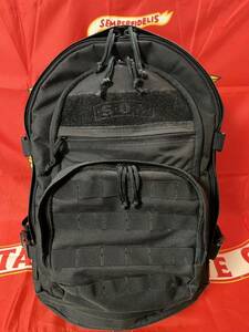 中古　MADE IN USA USMC SOCバックパックBLACK